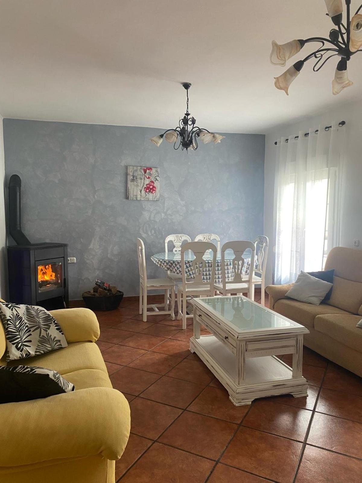 Casa El Rio Trevélez