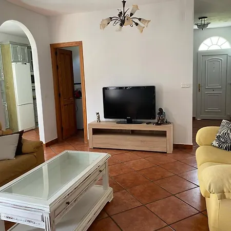 Apartamento Casa El Rio Trevélez Exterior foto