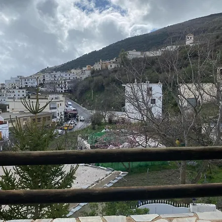 Apartamento Casa El Rio Trevélez Exterior foto