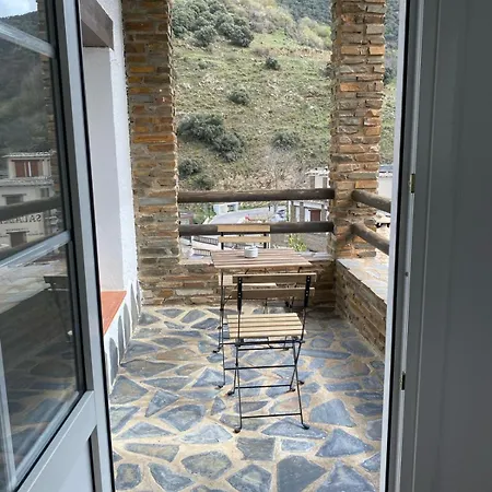 Apartamento Casa El Rio Trevélez Exterior foto