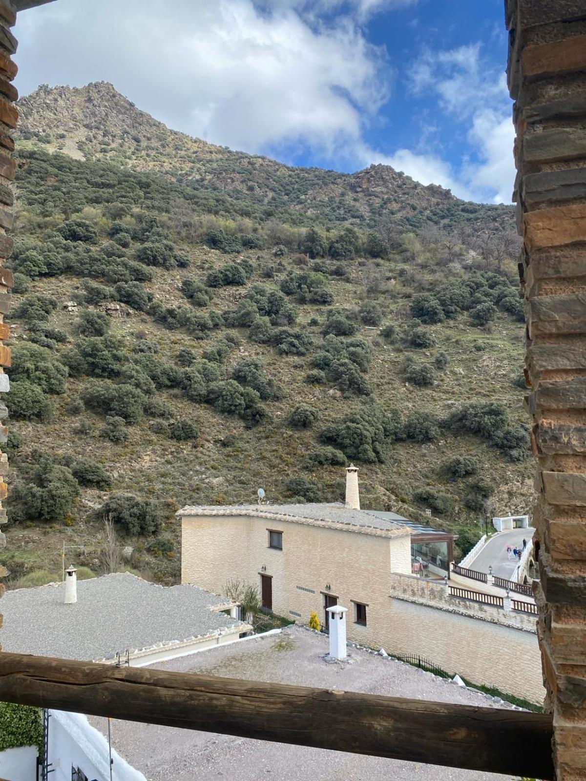 Apartment Casa El Rio Trevelez